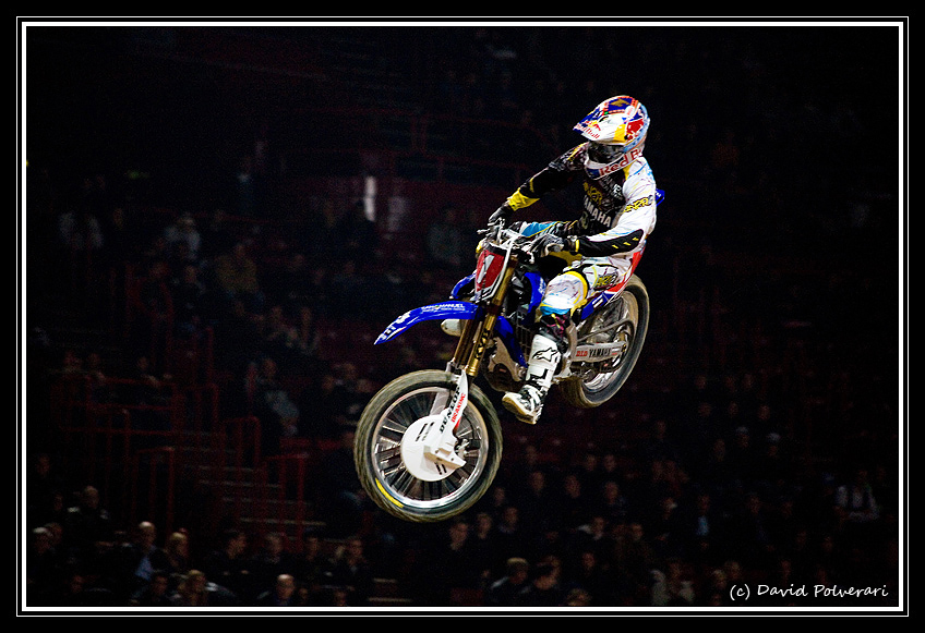 James Stewart, A bercy 2009