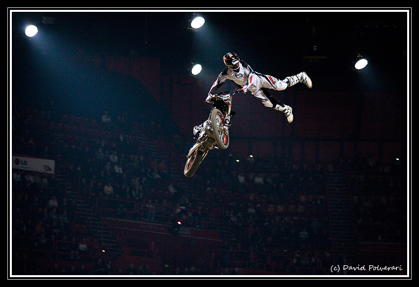 Freestyle bercy 2009