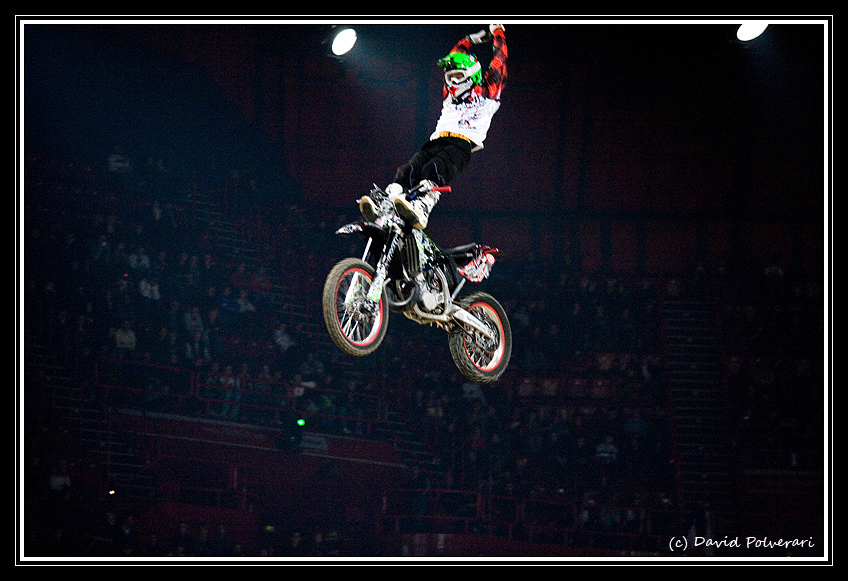 un freestyle qui pilote comme un pied