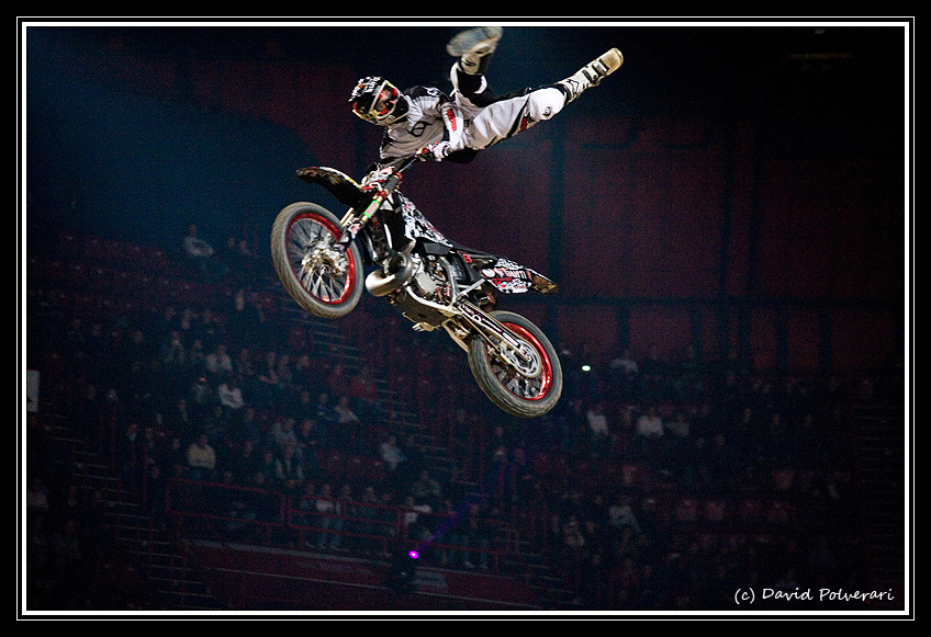 profession ninja freestyler